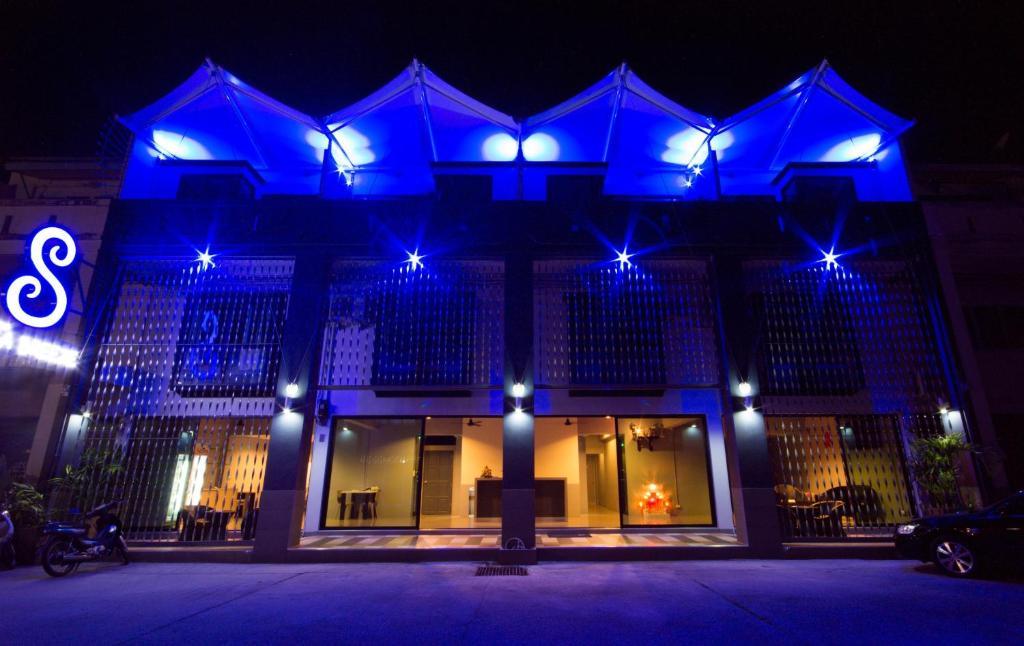 Chalong Sea Breeze Hotel Exterior foto